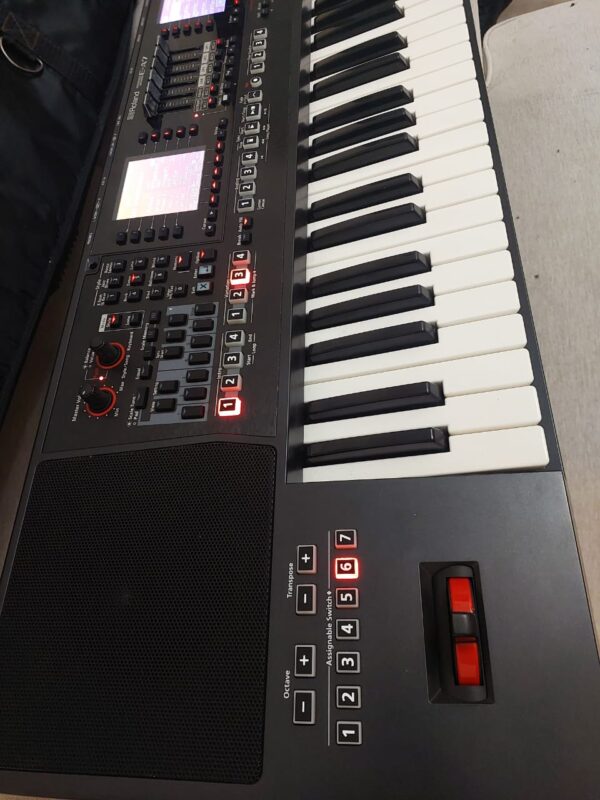 roland E-A7