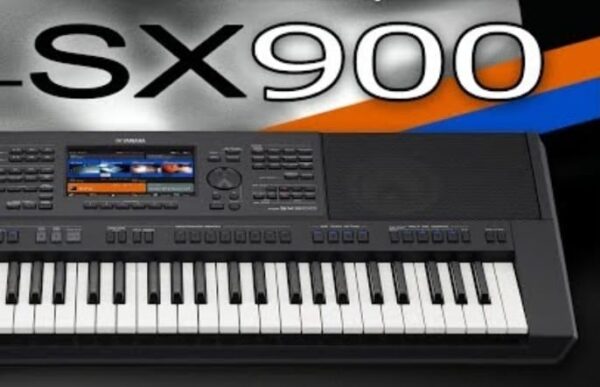 ⁦yamaha psr-sx900⁩ - الصورة ⁦3⁩