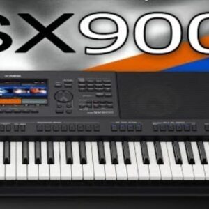 yamaha psr-sx900