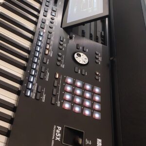 Korg Pa5X