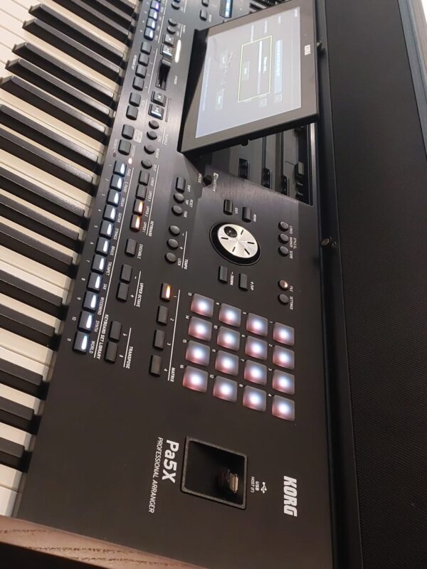 Korg Pa5X