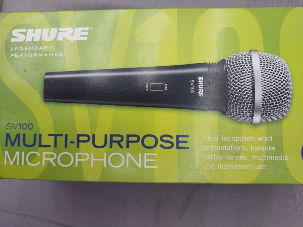 Shure SV100