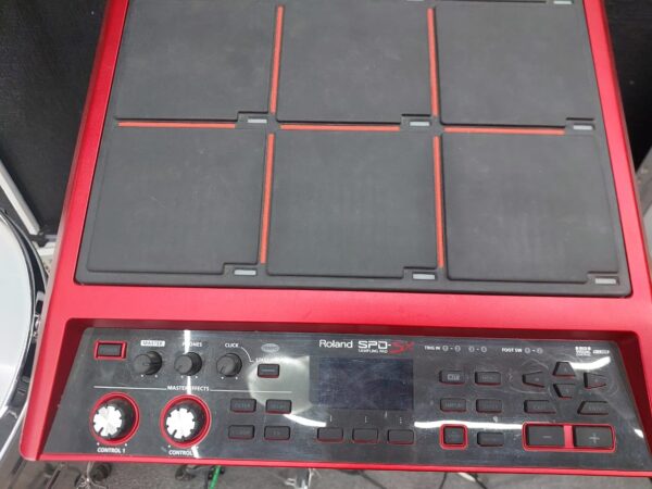 Roland SPD-SX