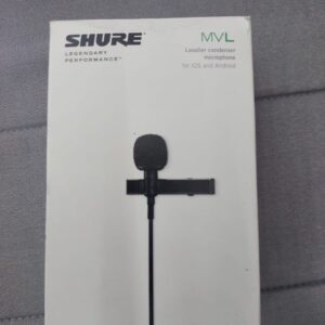 Shure MVL