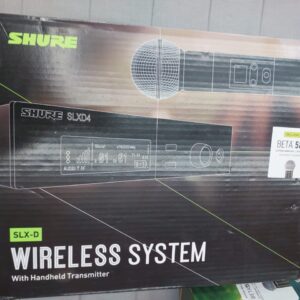 The Shure Beta 58A