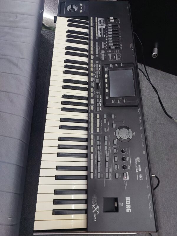 Korg Pa3X OR