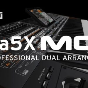 Korg Pa5X MG