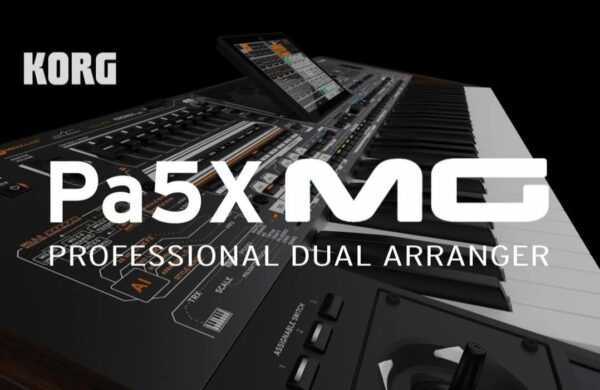 Korg Pa5X MG