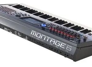 Yamaha Montage 6